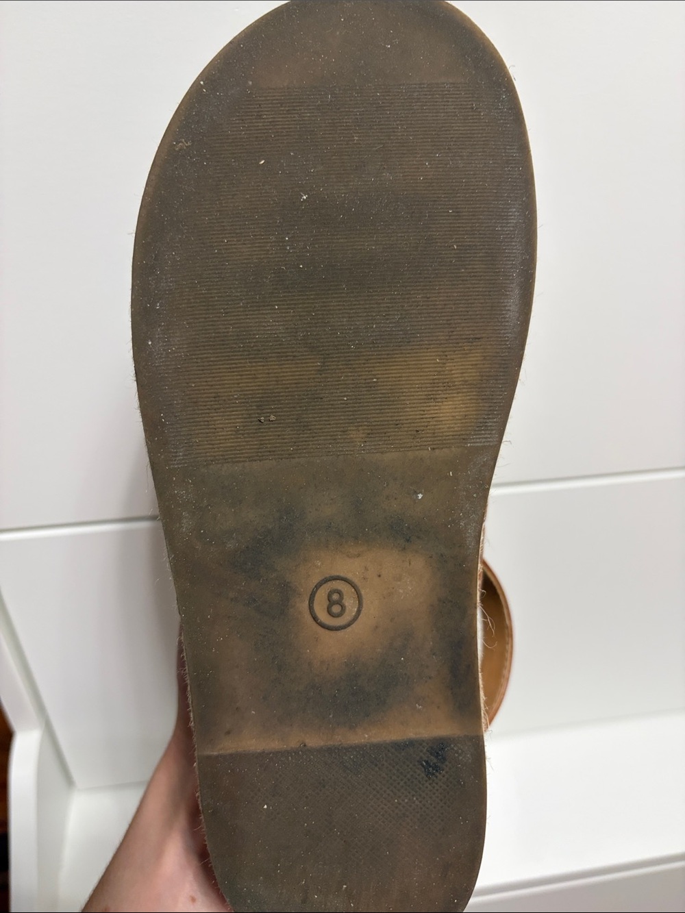Target Threshold sandals - Picture 2 of 2